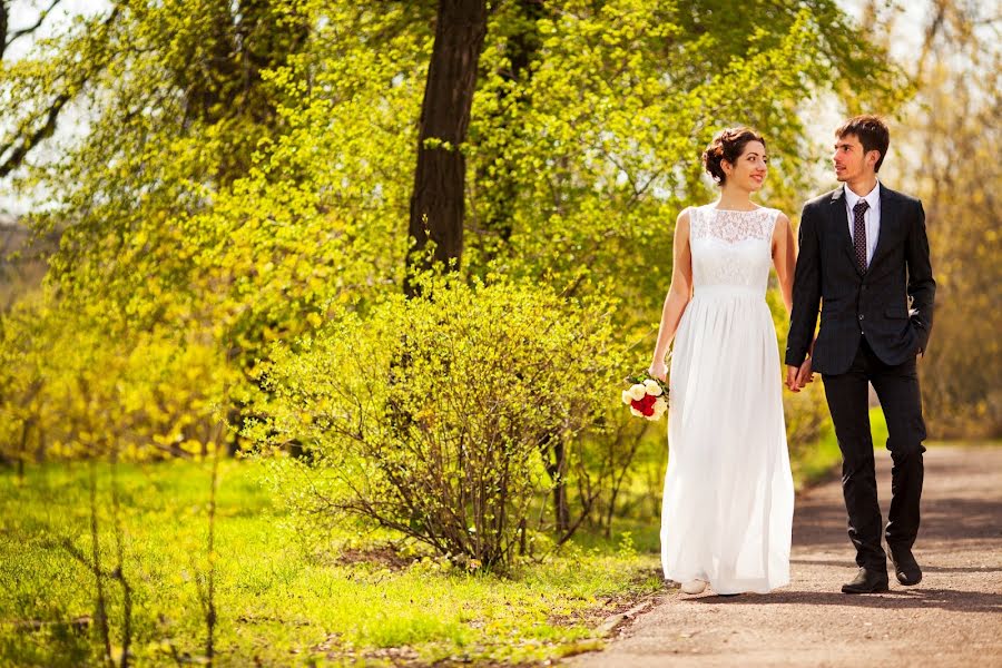 Photographe de mariage Sergey Filin (kulibin2). Photo du 27 mai 2015