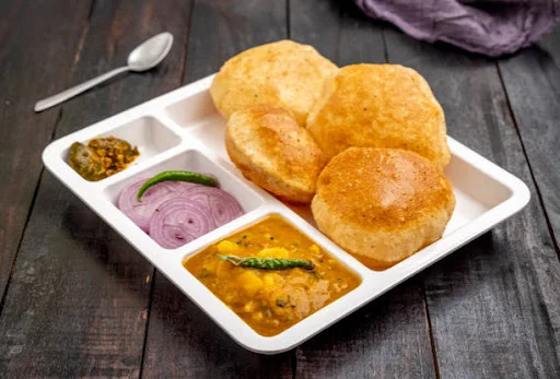 Poori Bhaji