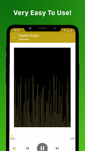 Screenshot Islamic Ringtones - Nasheed Mp