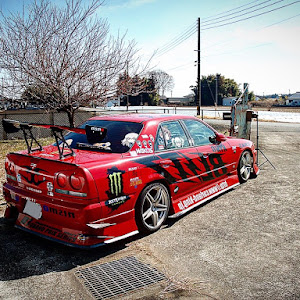 スカイライン R34