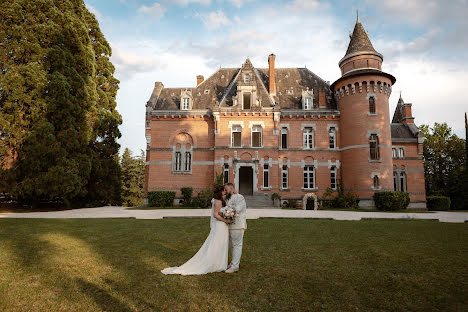 Wedding photographer Eugenie Smirnova (weddingfrance). Photo of 13 September 2022