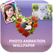 Photo Animation Wallpaper 1.0 Icon