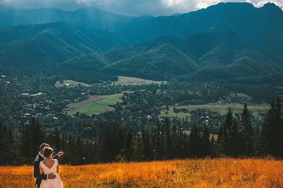 Весільний фотограф Sławomir Chaciński (fotoinlove). Фотографія від 6 лютого 2019