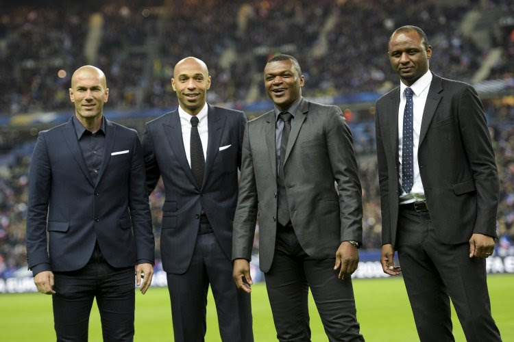 Thierry Henry rejoint les rangs des stars des années 2000 devenues entraîneurs
