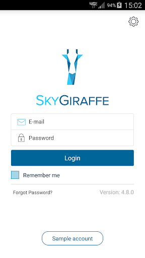 SkyGiraffe