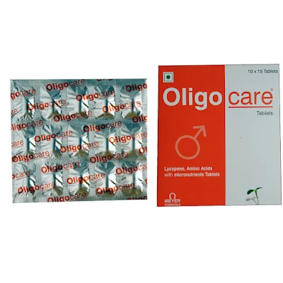 Oligocare Tablet 15's