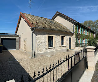 maison à Bois-le-Roi (77)