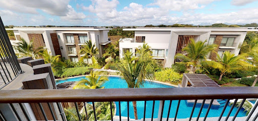 Appartement avec piscine 2