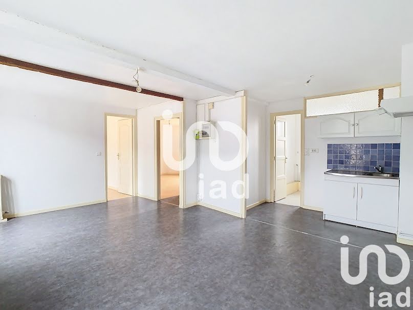 Vente maison 8 pièces 165 m² à Fère-Champenoise (51230), 128 000 €