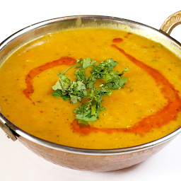 Yellow Daal Tadka