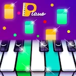 Cover Image of ดาวน์โหลด Real Piano Perfect Musical Keyboard 2020 1.8 APK