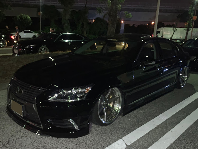LSのRI-D・長島MT楽しみ・車高調整・梅雨の晴れ間に関するカスタム事例の投稿画像8枚目