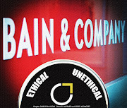 Bain & Company South Africa claims 'there is no evidence Bain colluded with the South African Revenue Service or engaged in any corrupt and fraudulent practices'. File photo. 