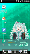 初音ミク 2dアニメ Live壁紙 Google Play のアプリ