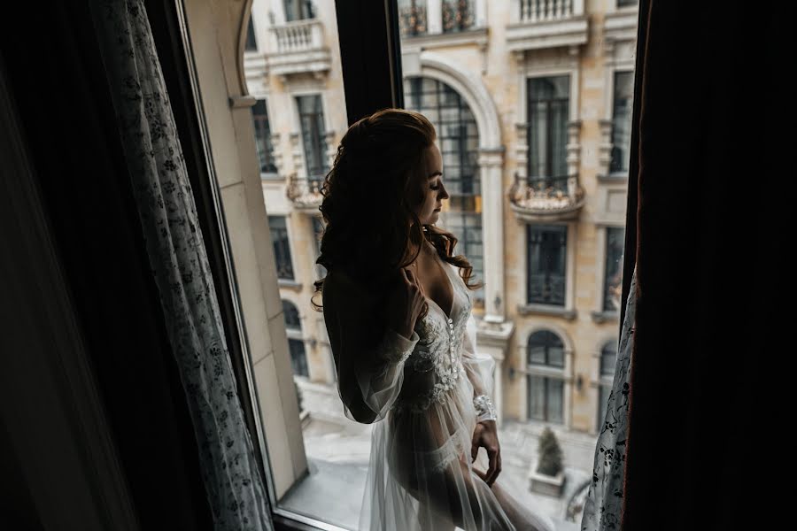 Wedding photographer Aleksandr Lushin (lushin). Photo of 21 February 2019