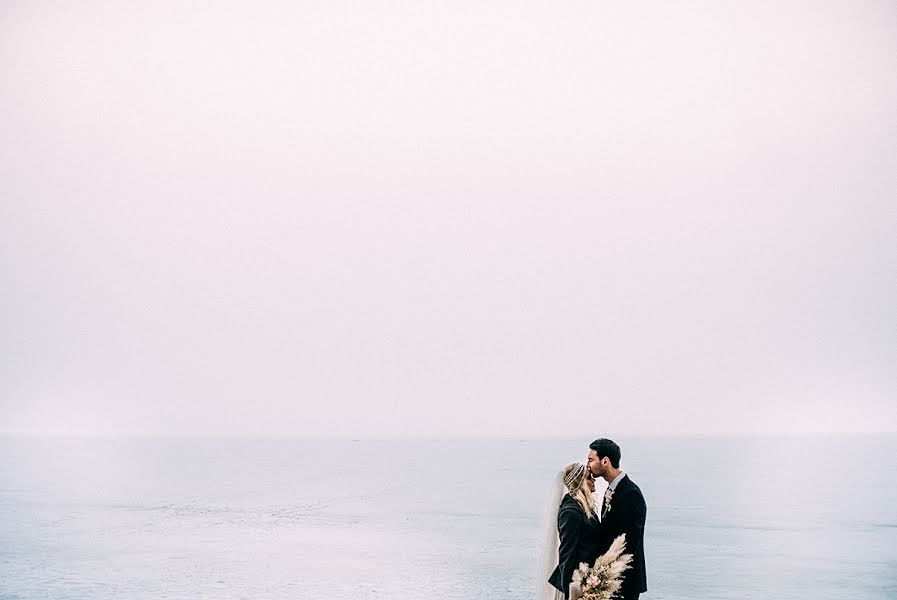 Fotógrafo de casamento Irina Prisyazhnaya (prysyazhna). Foto de 22 de fevereiro 2017