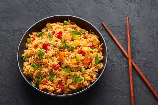 Schezwan Fried Rice