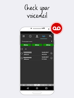 VoIP Duocom Screenshot