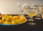 Gougeres was pinched from <a href="http://www.splendidtable.org/recipes/gougeres" target="_blank">www.splendidtable.org.</a>