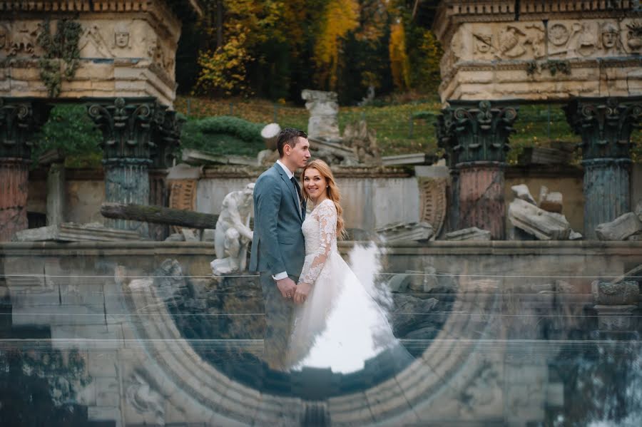 結婚式の写真家Grischishen Sergey (sedrik)。2019 1月13日の写真