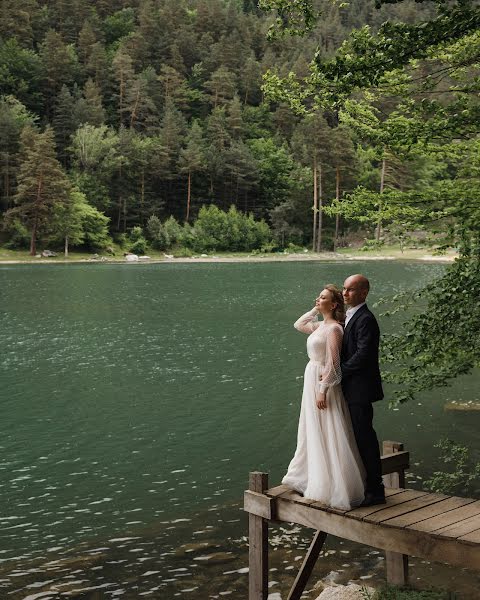 Fotógrafo de casamento Evgeniy Mashaev (mashaev). Foto de 25 de julho 2022