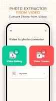 Photo Extractor from Video Screenshot