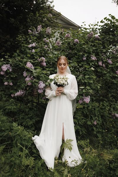 Fotógrafo de casamento Anna Sobenina (sobeniny). Foto de 13 de outubro 2023