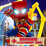 Cover Image of ดาวน์โหลด Modern spider hero mod 40.1 APK