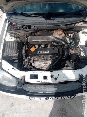 продам авто Opel Corsa Corsa B фото 4