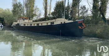 péniche à Arles (13)