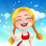 Sugar Candy Heroes - World Mat icon