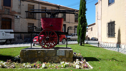 Homenaje a Los Bomberos