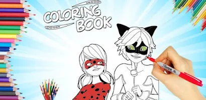 Pintar Luccas Neto coloring APK for Android Download