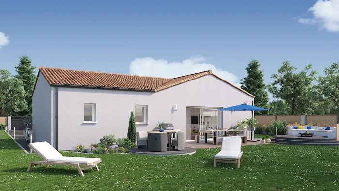 Maison neuve à vendre, Poiroux (85)