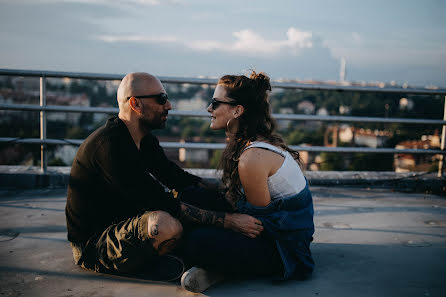 Fotógrafo de casamento Pavlina Faragova (prokupkova). Foto de 17 de maio 2018