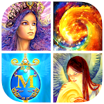 Cover Image of ดาวน์โหลด Indie Goes Oracle Cards Collection 3.3 APK