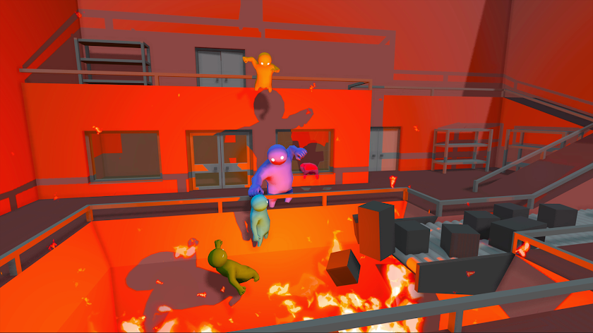 Free Gang Beasts Simulator Screen 3