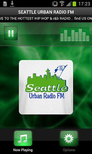 SEATTLE URBAN RADIO FM