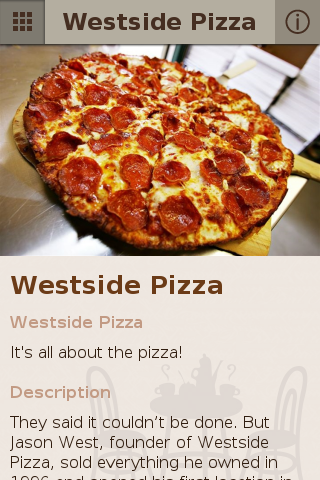 Westside Pizza