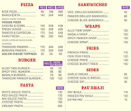 Hitchki menu 4