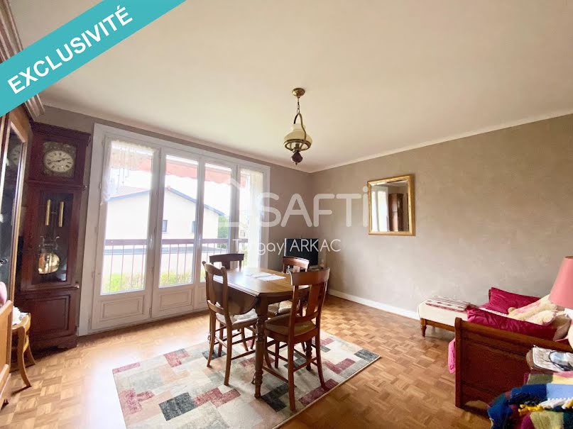 Vente appartement 3 pièces 63 m² à Pont-Evêque (38780), 139 990 €