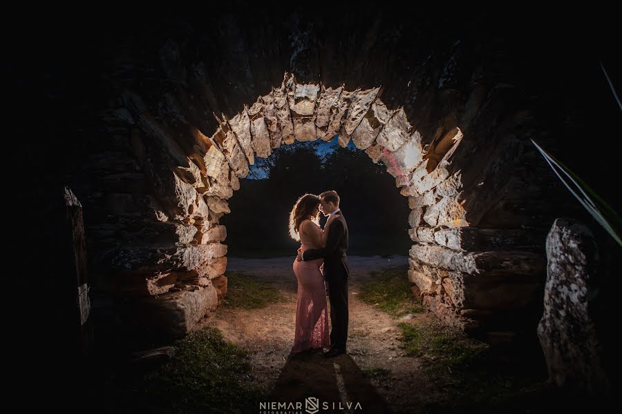 Wedding photographer Niemar Silva (niemarsilva). Photo of 20 April 2019