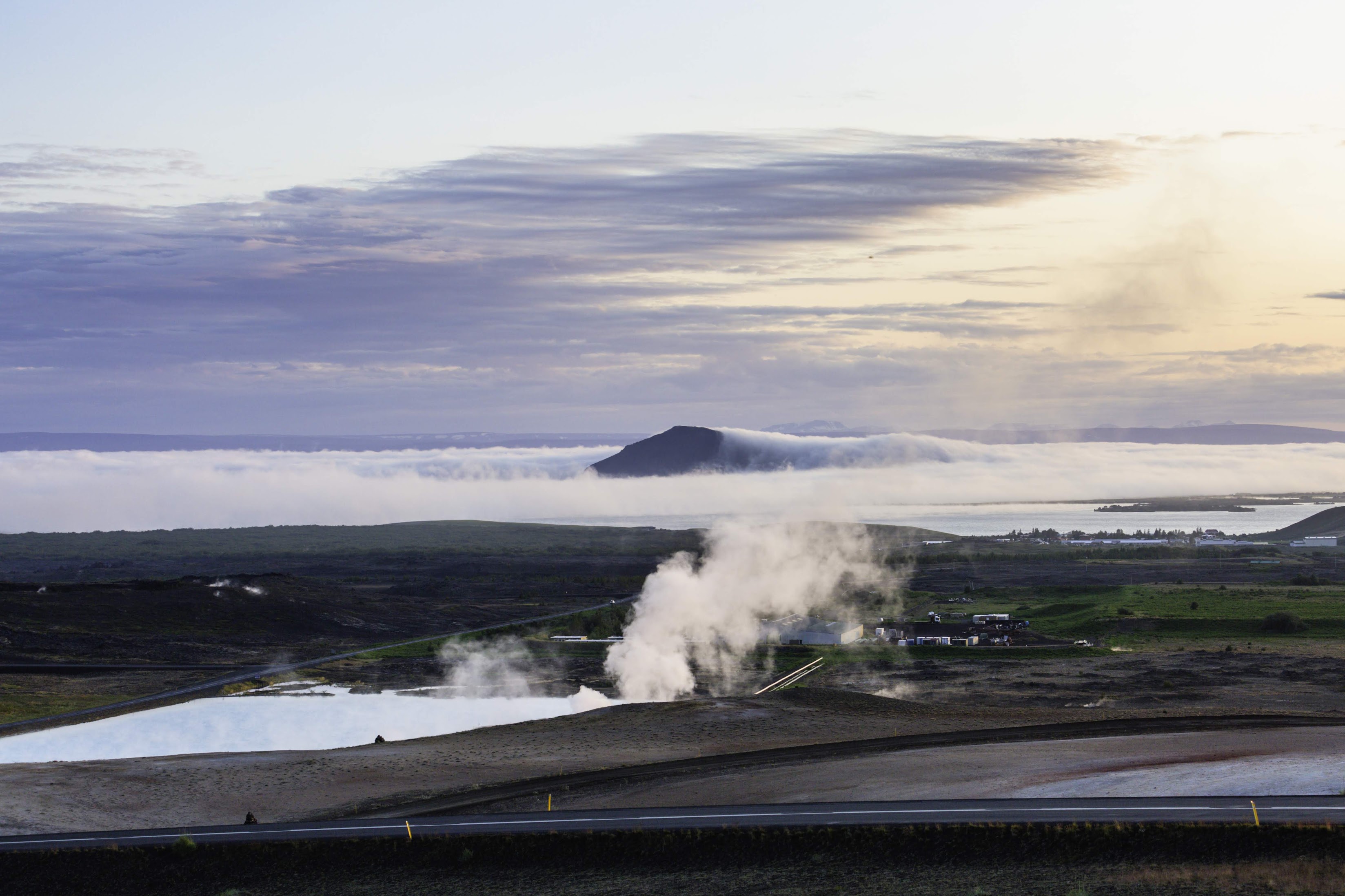 Исландия - родина слонов (архипелаг Vestmannaeyjar, юг, север, запад и Центр Пустоты)