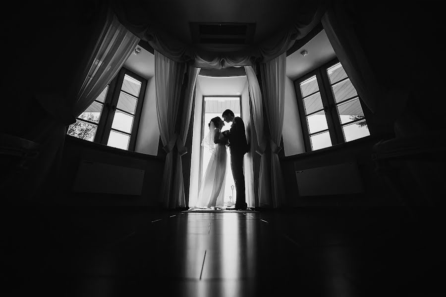 Fotografo di matrimoni Anton Korobkov (untone). Foto del 19 agosto 2015