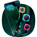 Abstract theme Green business supple them 2.0.1 APK ダウンロード