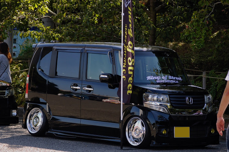 アルトラパンのKingofstreet四国支部MT・瀬戸大橋記念公園・アウトリップス参加・ちょー楽しい1日🎵・Nボックス台数圧巻に関するカスタム事例の投稿画像14枚目