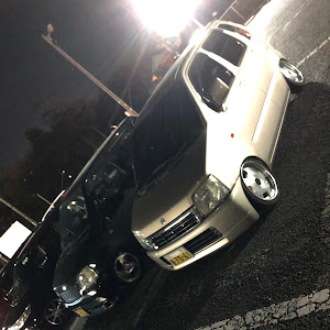 ワゴンR MC22S