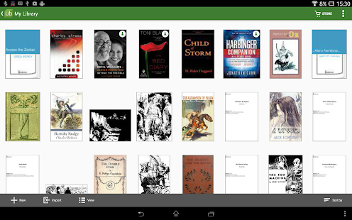 Download Universal Book Reader Full Key apk