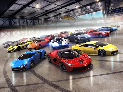 Asphalt 8: Airborne - Fun Real Car Racing Game Screenshot