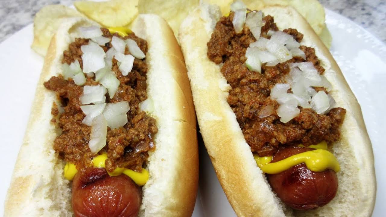 Coney Island Hot Dogs - House of Nash Eats